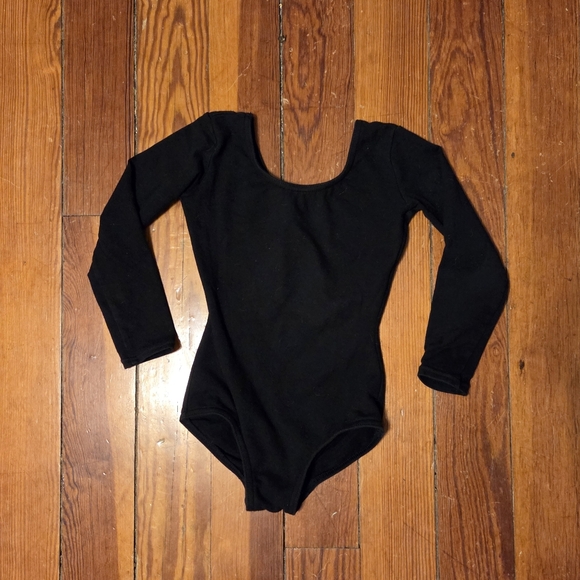 Capezio Other - Kids Capezio Leotard Small